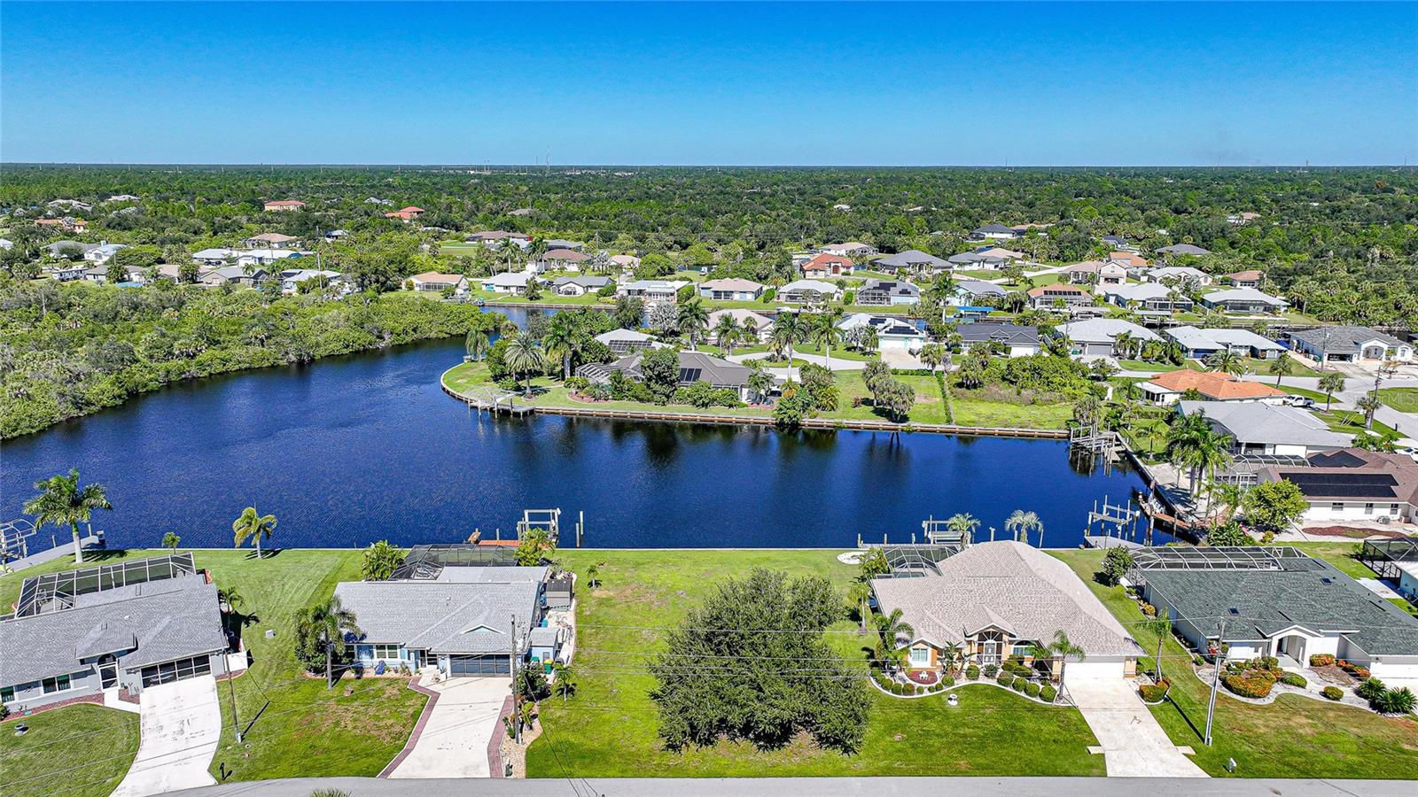 PORT CHARLOTTE SEC 044 - Land