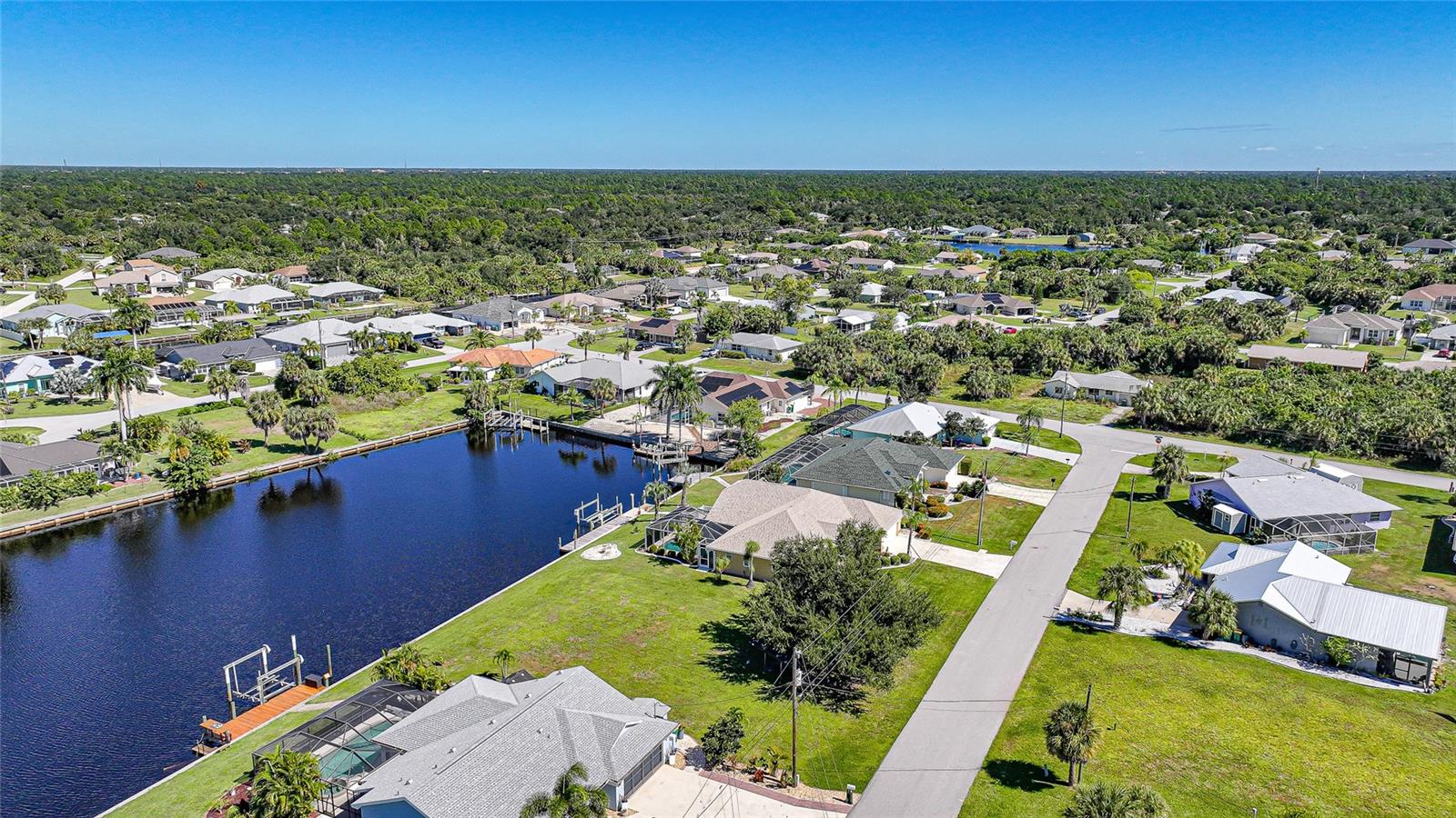PORT CHARLOTTE SEC 044 - Land