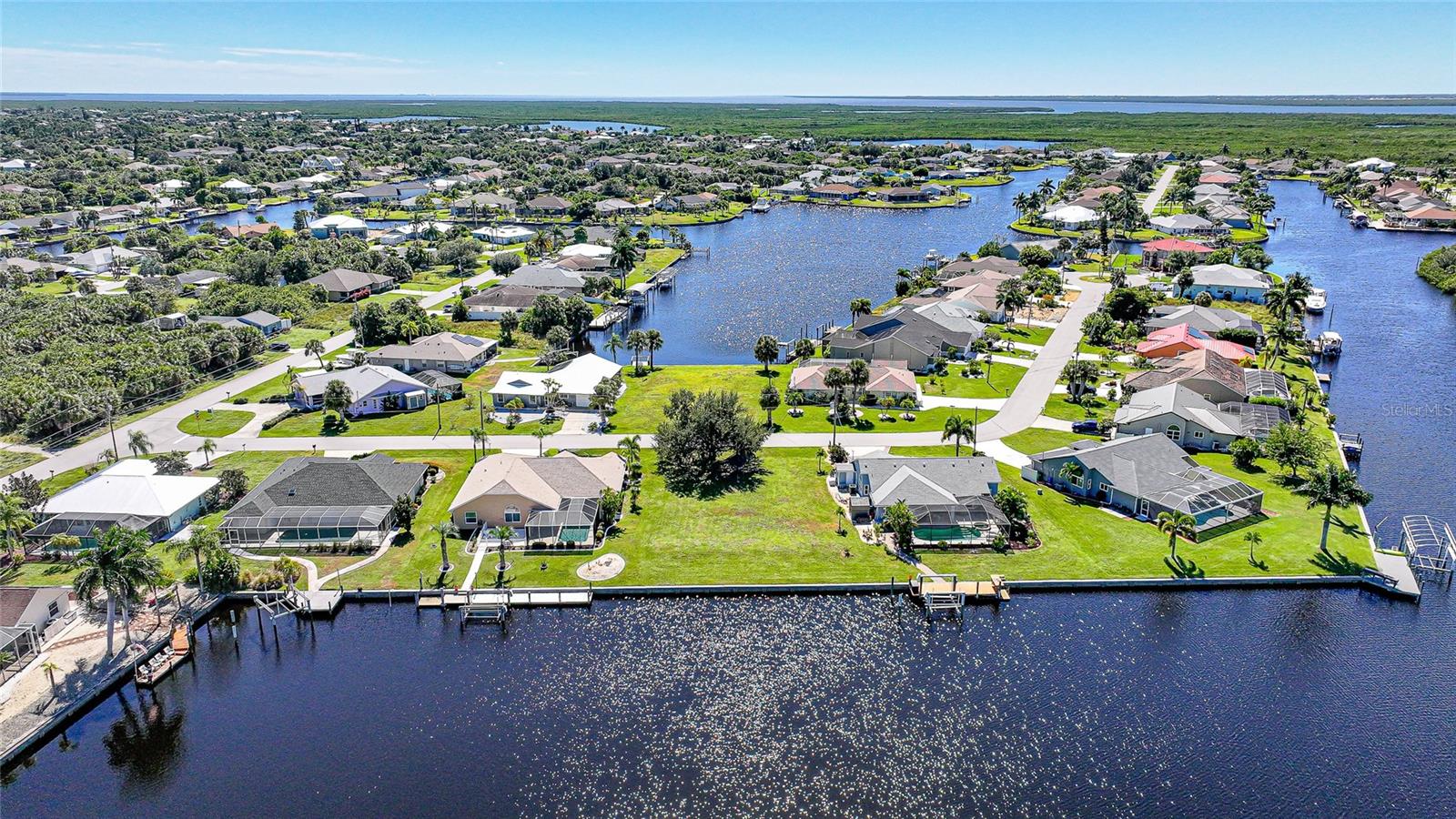 PORT CHARLOTTE SEC 044 - Land