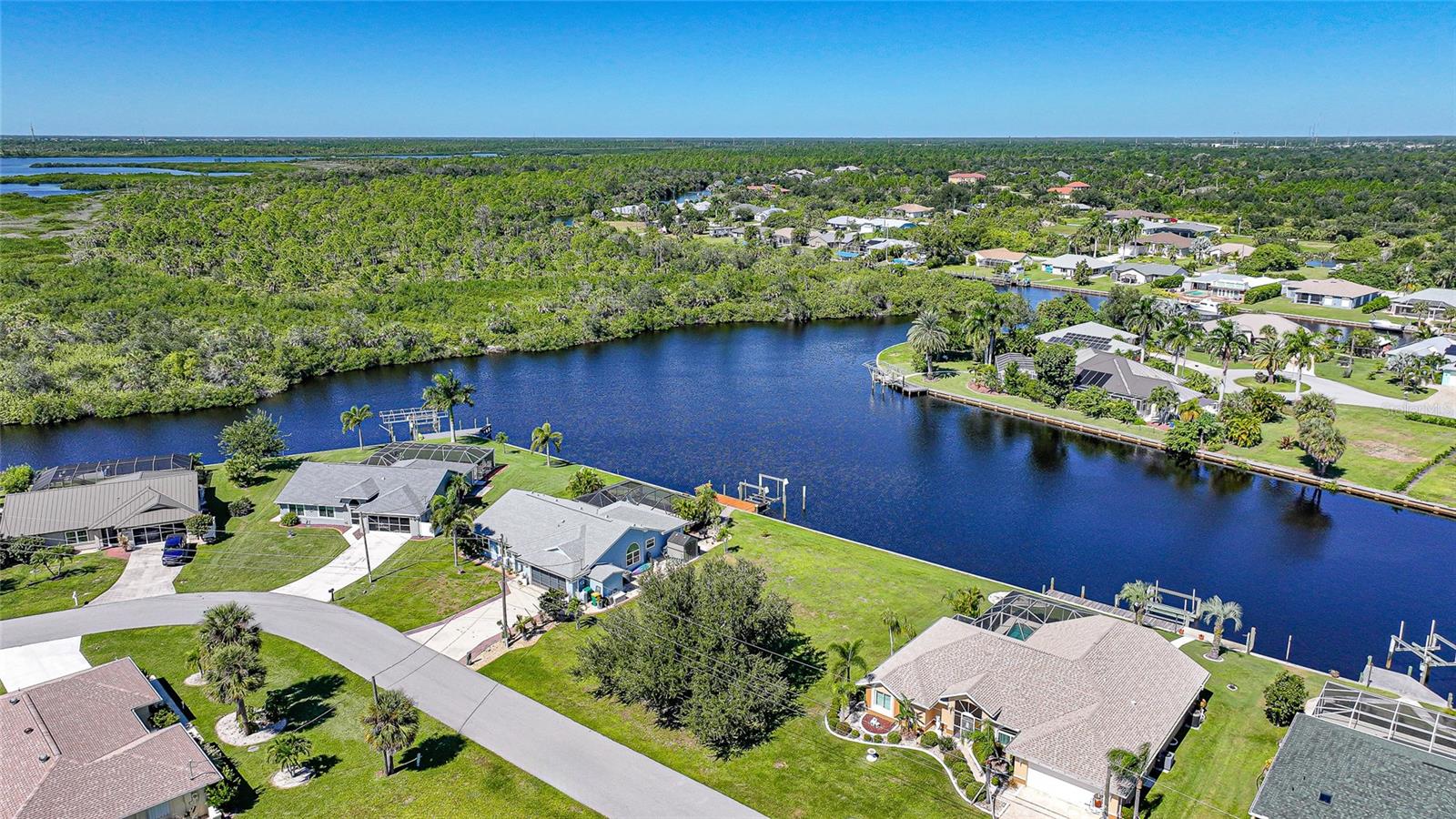 PORT CHARLOTTE SEC 044 - Land