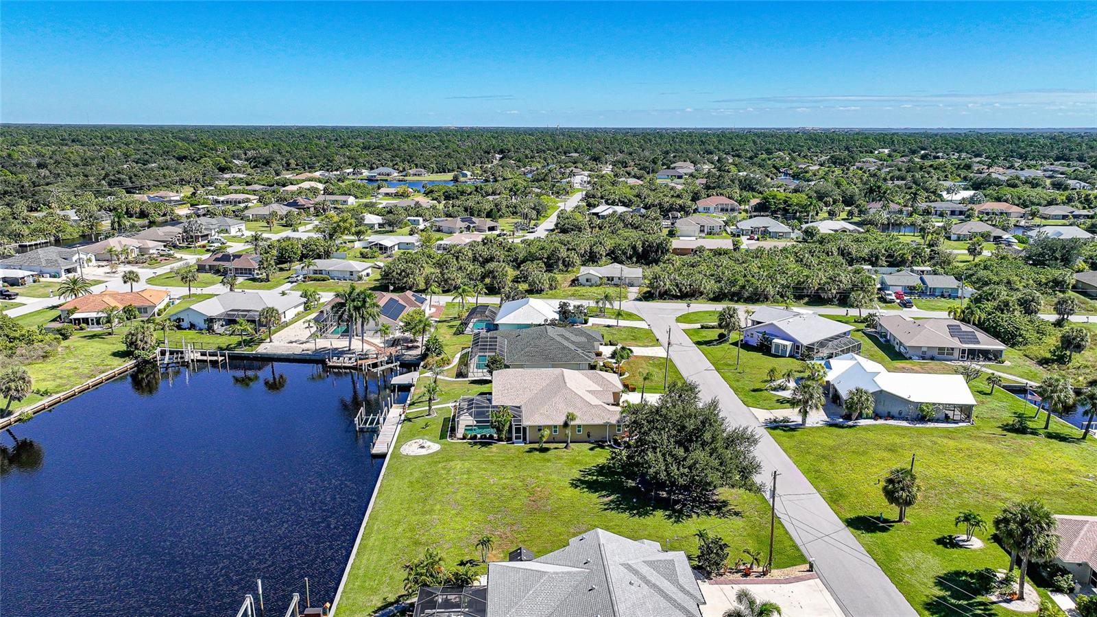PORT CHARLOTTE SEC 044 - Land