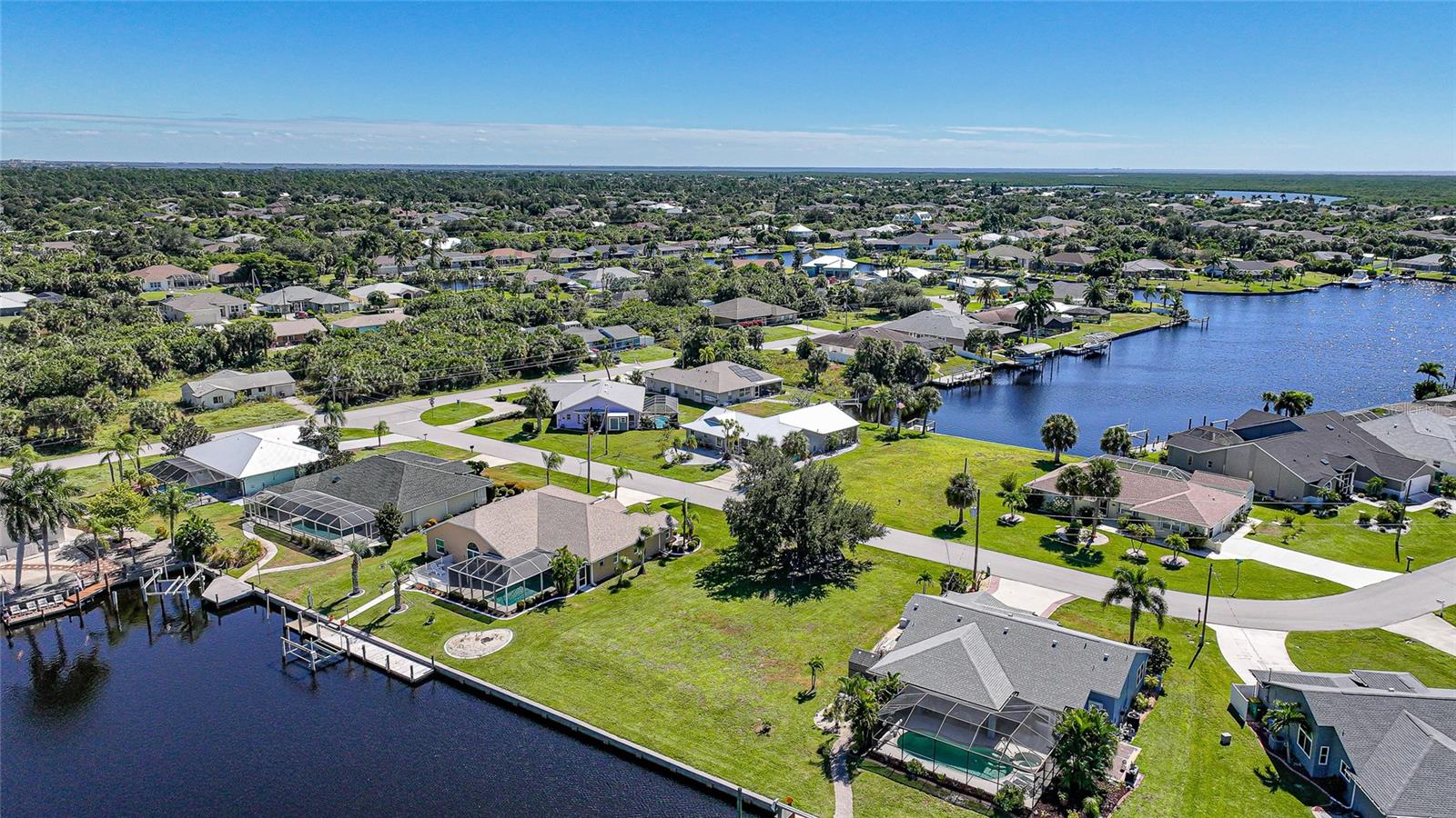 PORT CHARLOTTE SEC 044 - Land