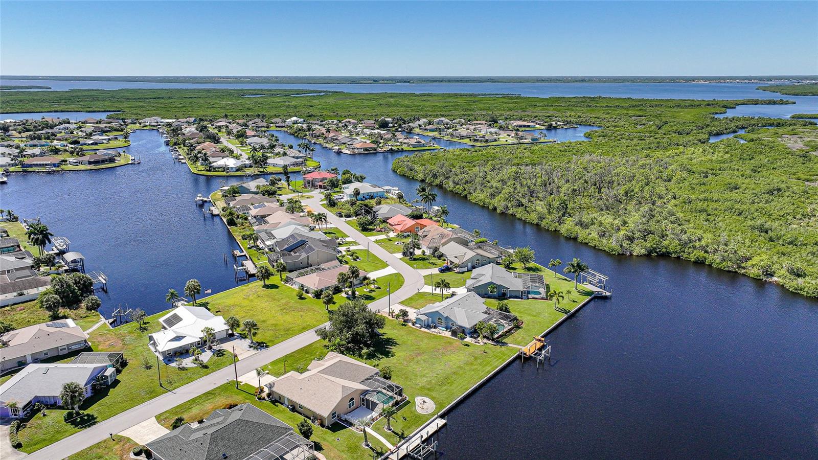 PORT CHARLOTTE SEC 044 - Land