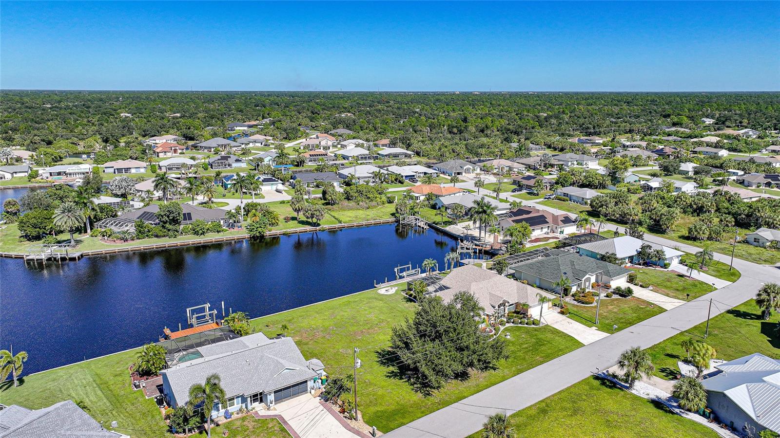 PORT CHARLOTTE SEC 044 - Land