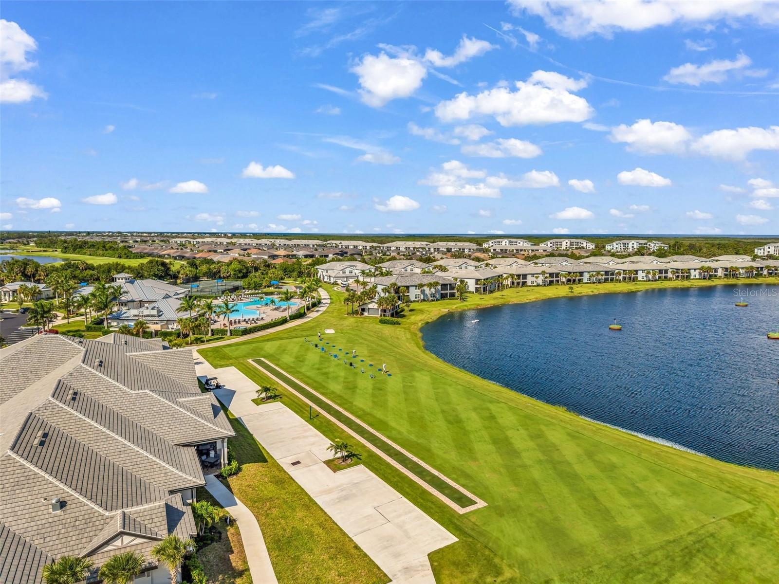 HERITAGE LANDING GOLF & COUNTRY CLUB - Residential