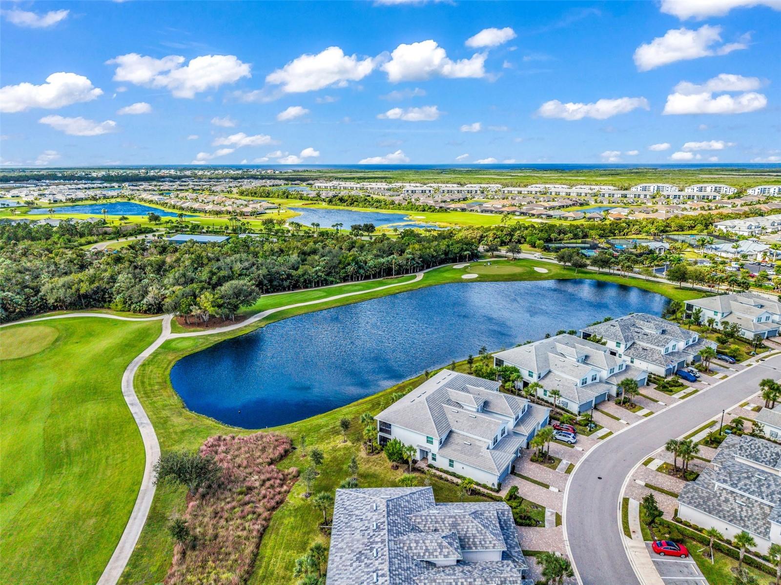 HERITAGE LANDING GOLF & COUNTRY CLUB - Residential