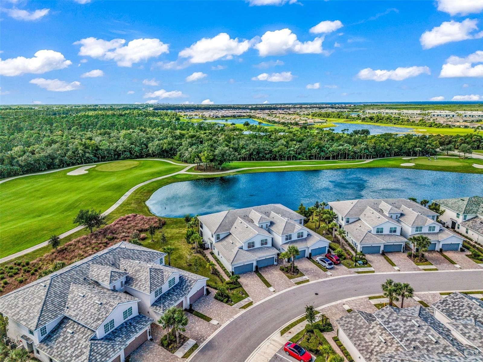 HERITAGE LANDING GOLF & COUNTRY CLUB - Residential