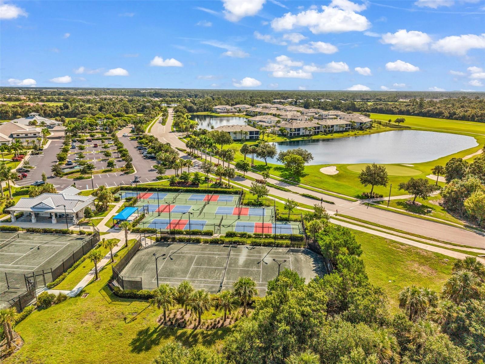 HERITAGE LANDING GOLF & COUNTRY CLUB - Residential
