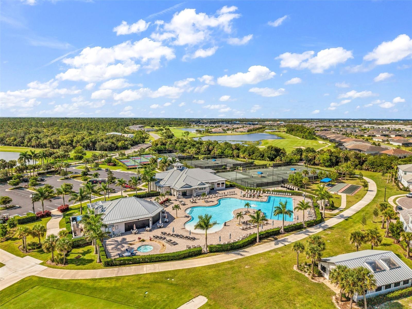 HERITAGE LANDING GOLF & COUNTRY CLUB - Residential