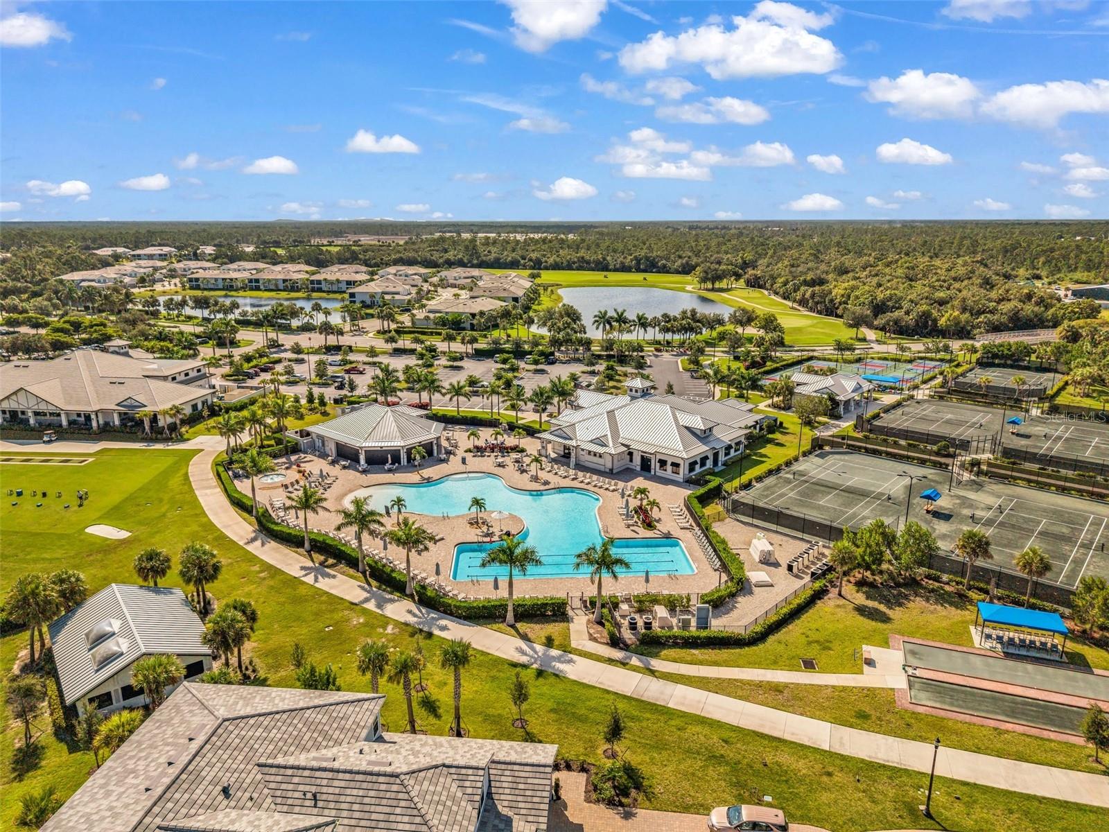 HERITAGE LANDING GOLF & COUNTRY CLUB - Residential
