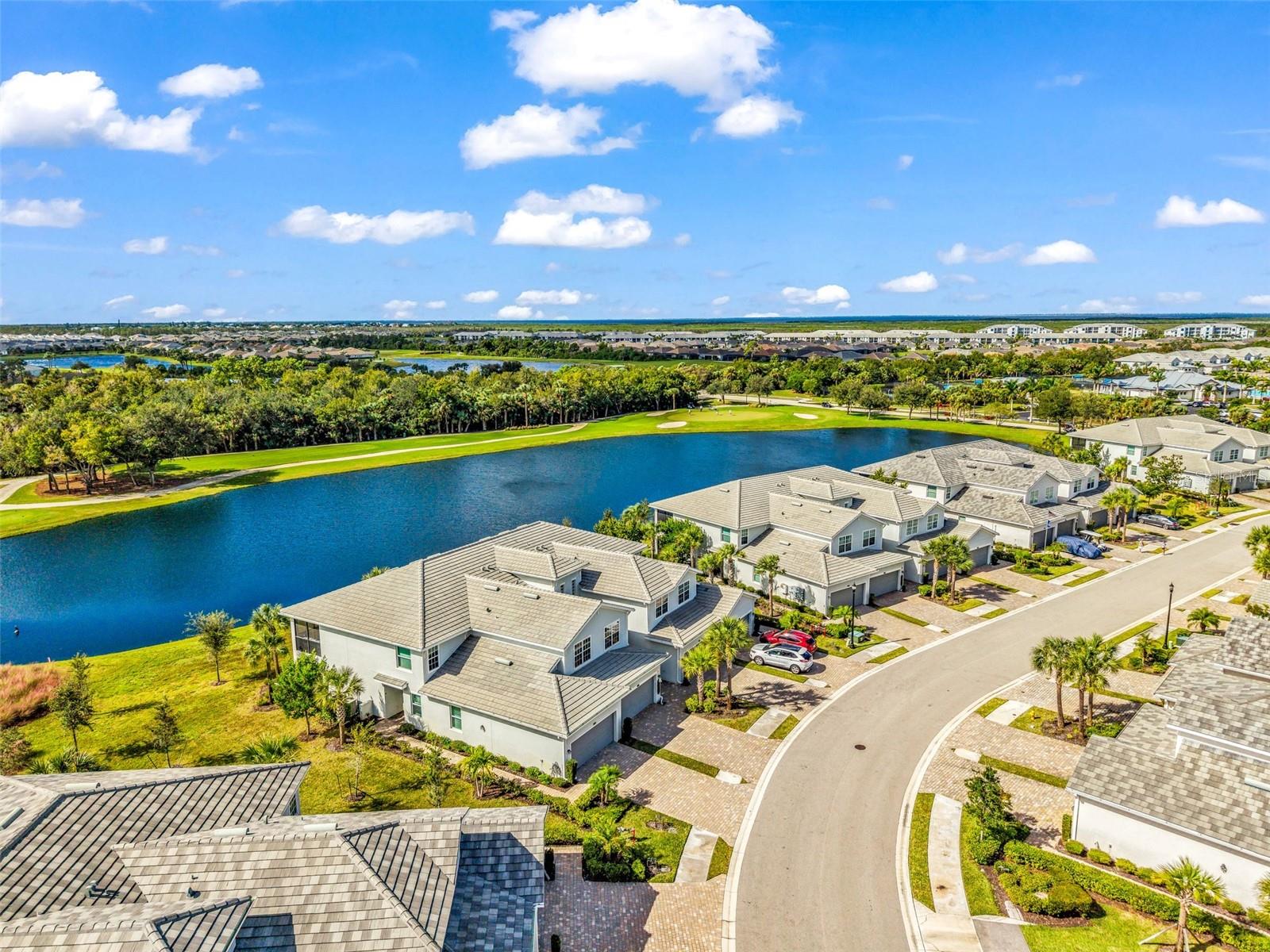 HERITAGE LANDING GOLF & COUNTRY CLUB - Residential