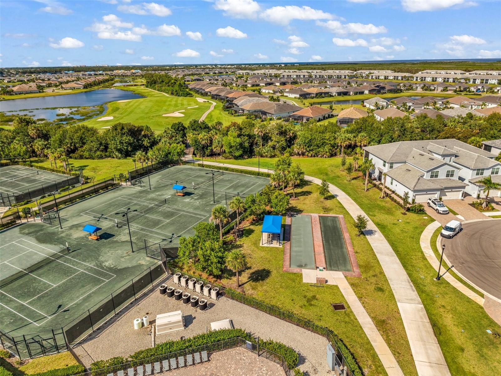 HERITAGE LANDING GOLF & COUNTRY CLUB - Residential