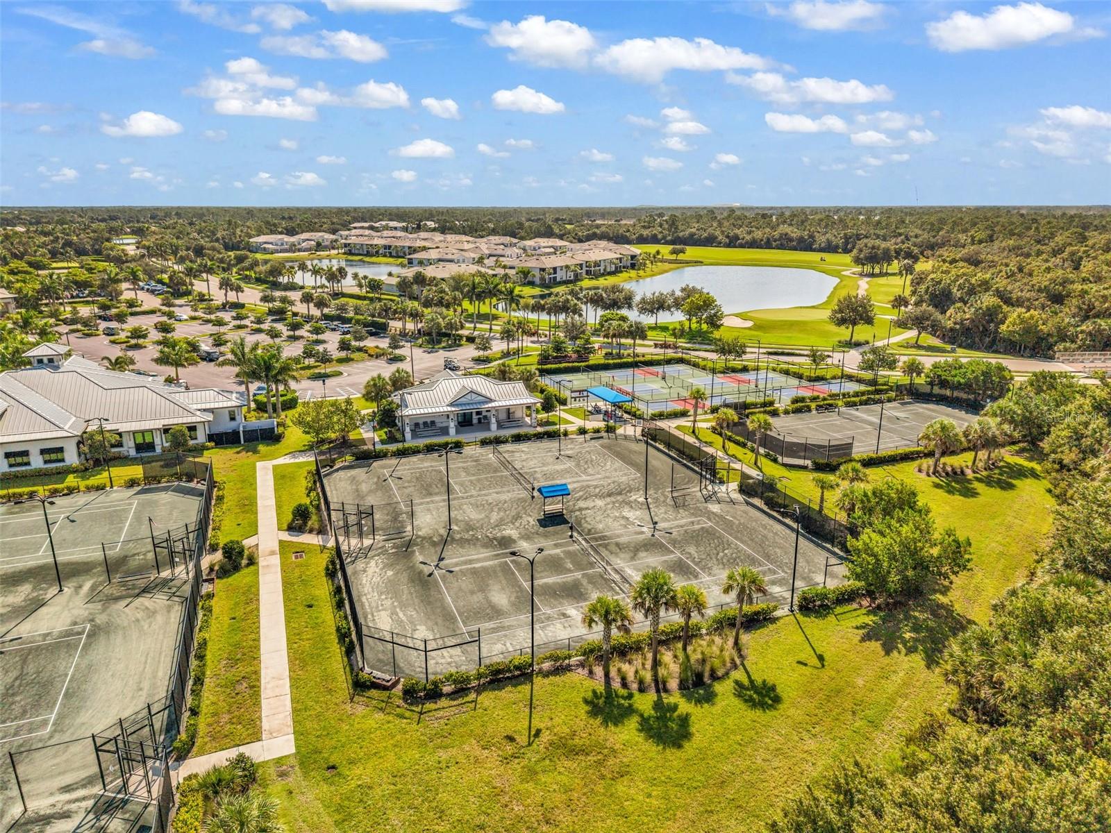 HERITAGE LANDING GOLF & COUNTRY CLUB - Residential