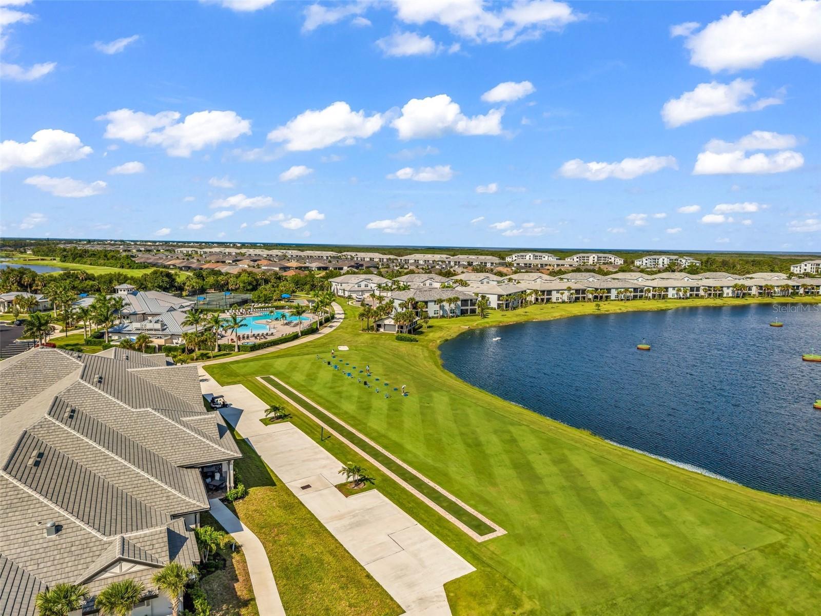 HERITAGE LANDING GOLF & COUNTRY CLUB - Residential