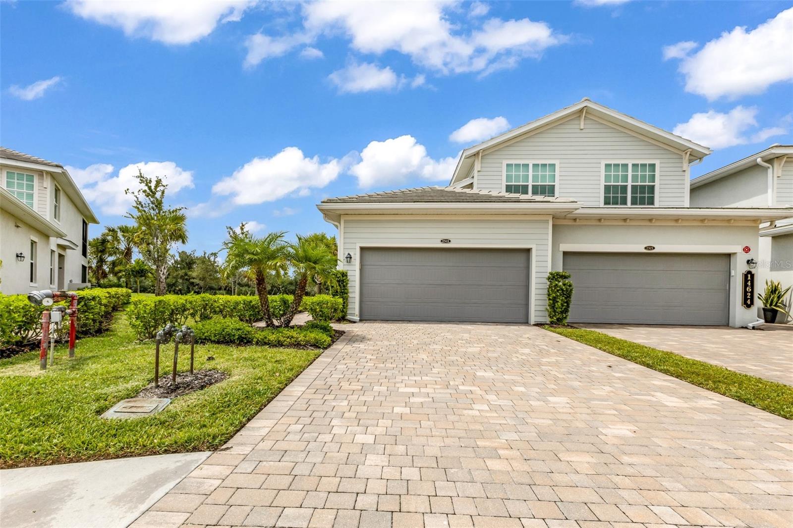 HERITAGE LANDING GOLF & COUNTRY CLUB - Residential
