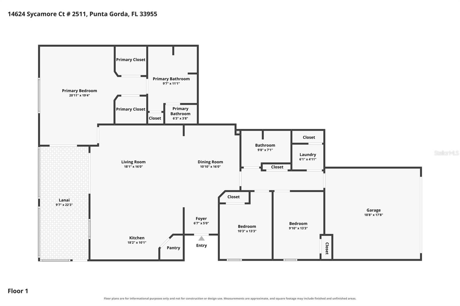 HERITAGE LANDING GOLF & COUNTRY CLUB - Residential