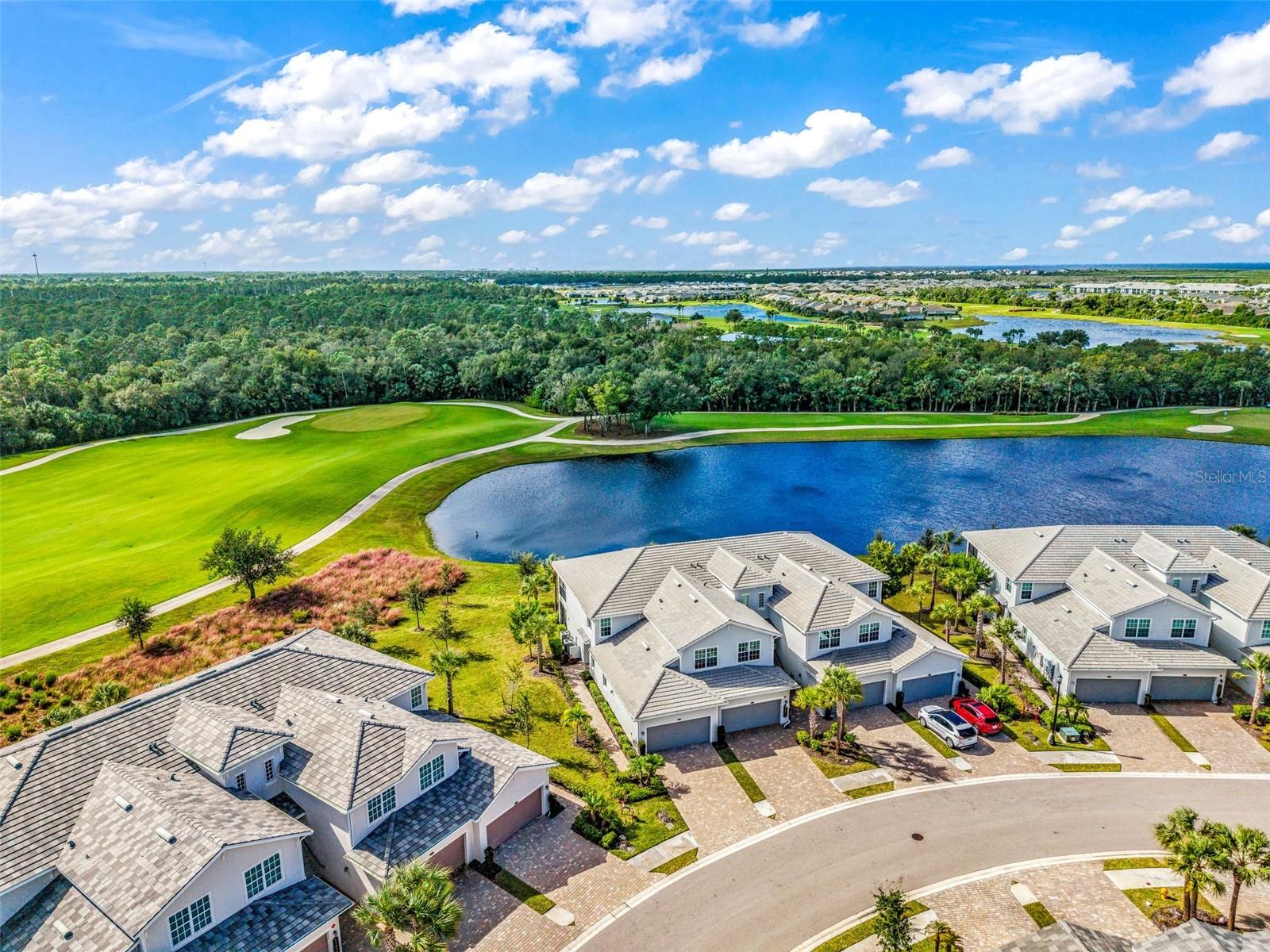 HERITAGE LANDING GOLF & COUNTRY CLUB - Residential
