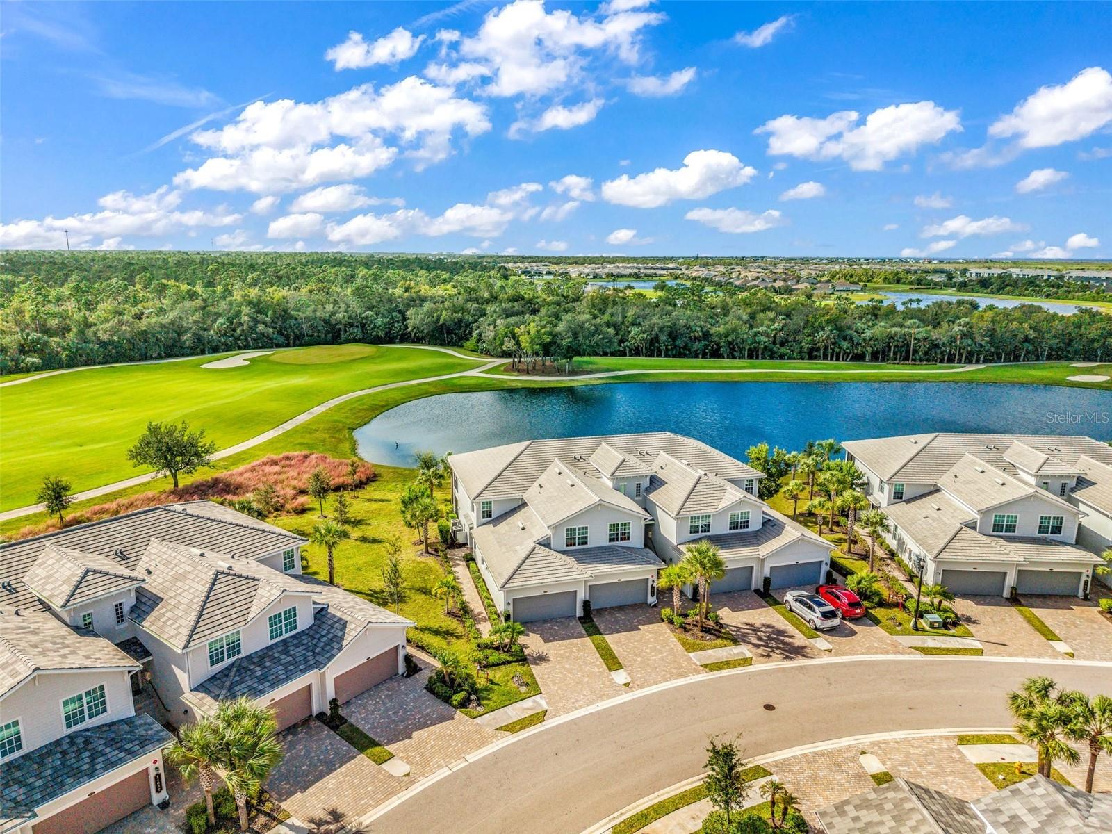 HERITAGE LANDING GOLF & COUNTRY CLUB - Residential