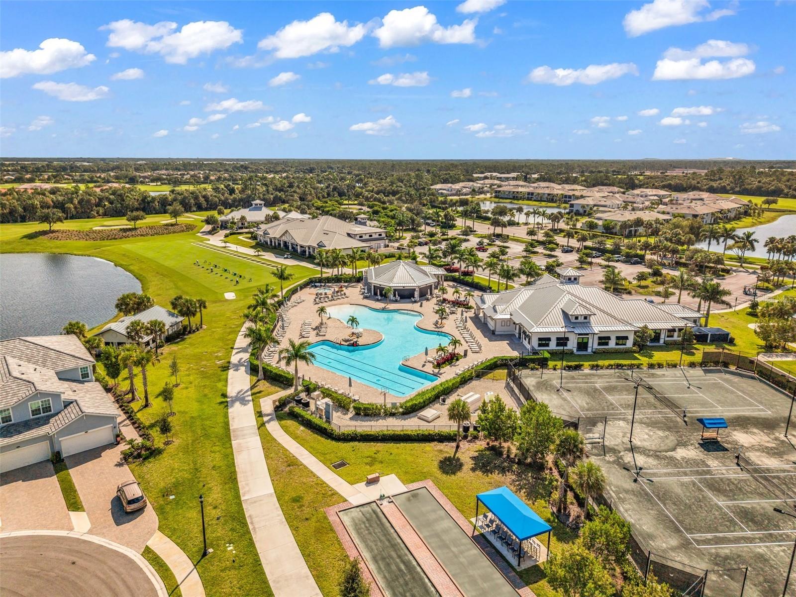 HERITAGE LANDING GOLF & COUNTRY CLUB - Residential