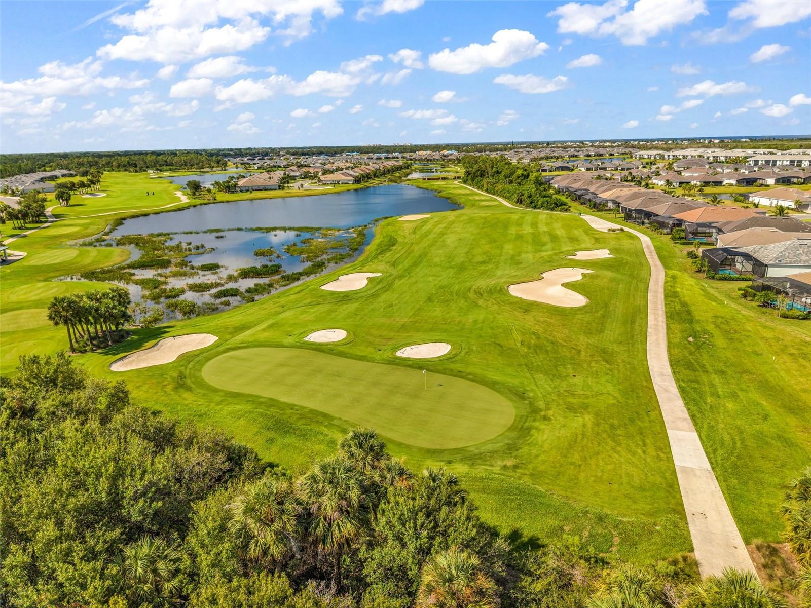 HERITAGE LANDING GOLF & COUNTRY CLUB - Residential