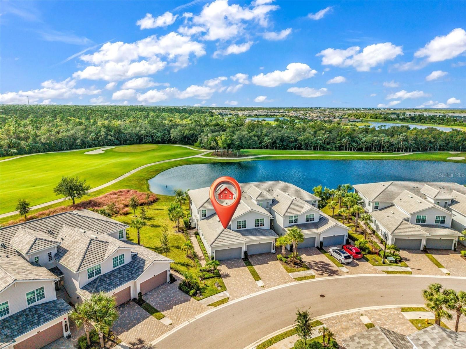 HERITAGE LANDING GOLF & COUNTRY CLUB - Residential