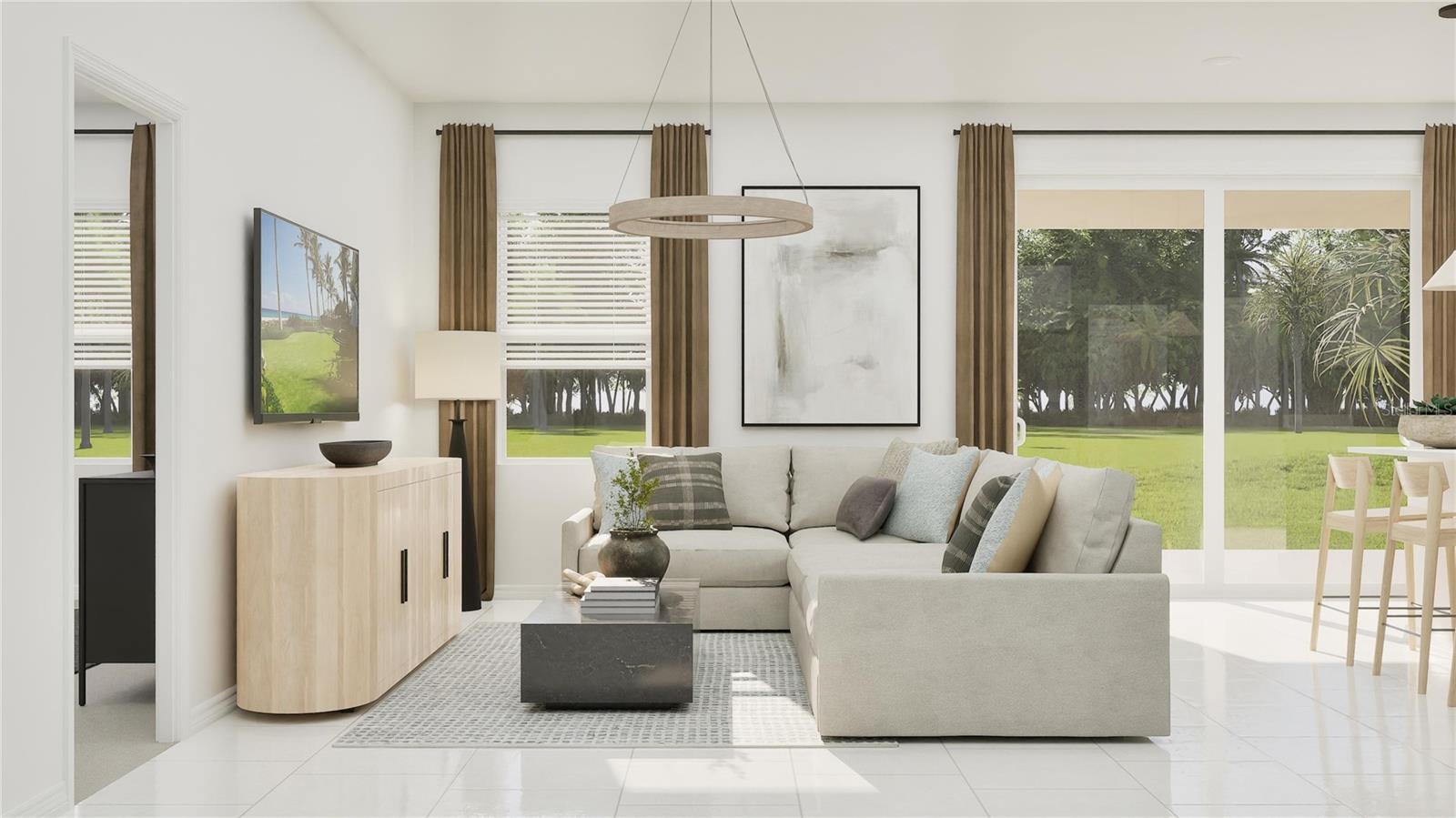 ISLAND LAKES AT COCO BAY - Residential