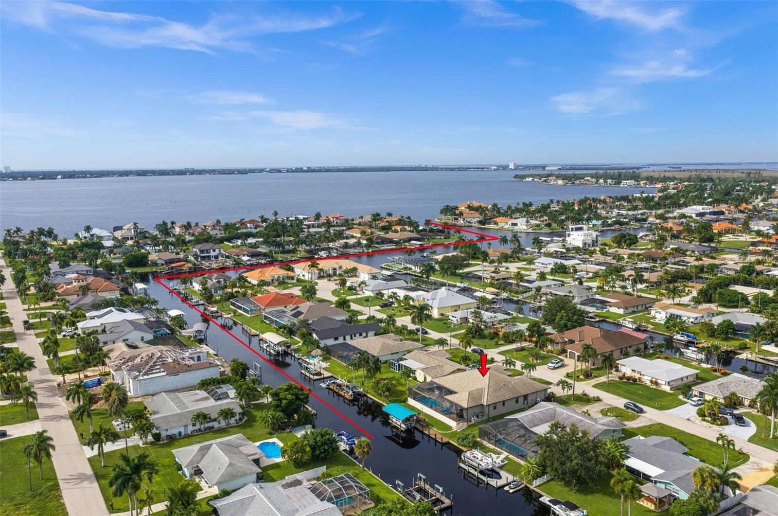 CAPE CORAL PT 2 - Residential
