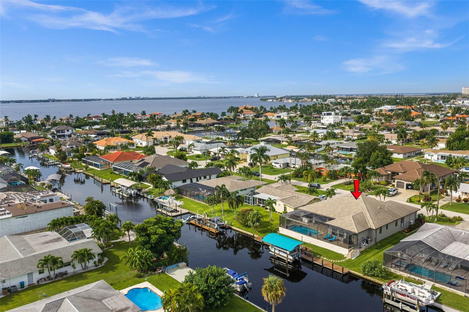 CAPE CORAL PT 2 - Residential