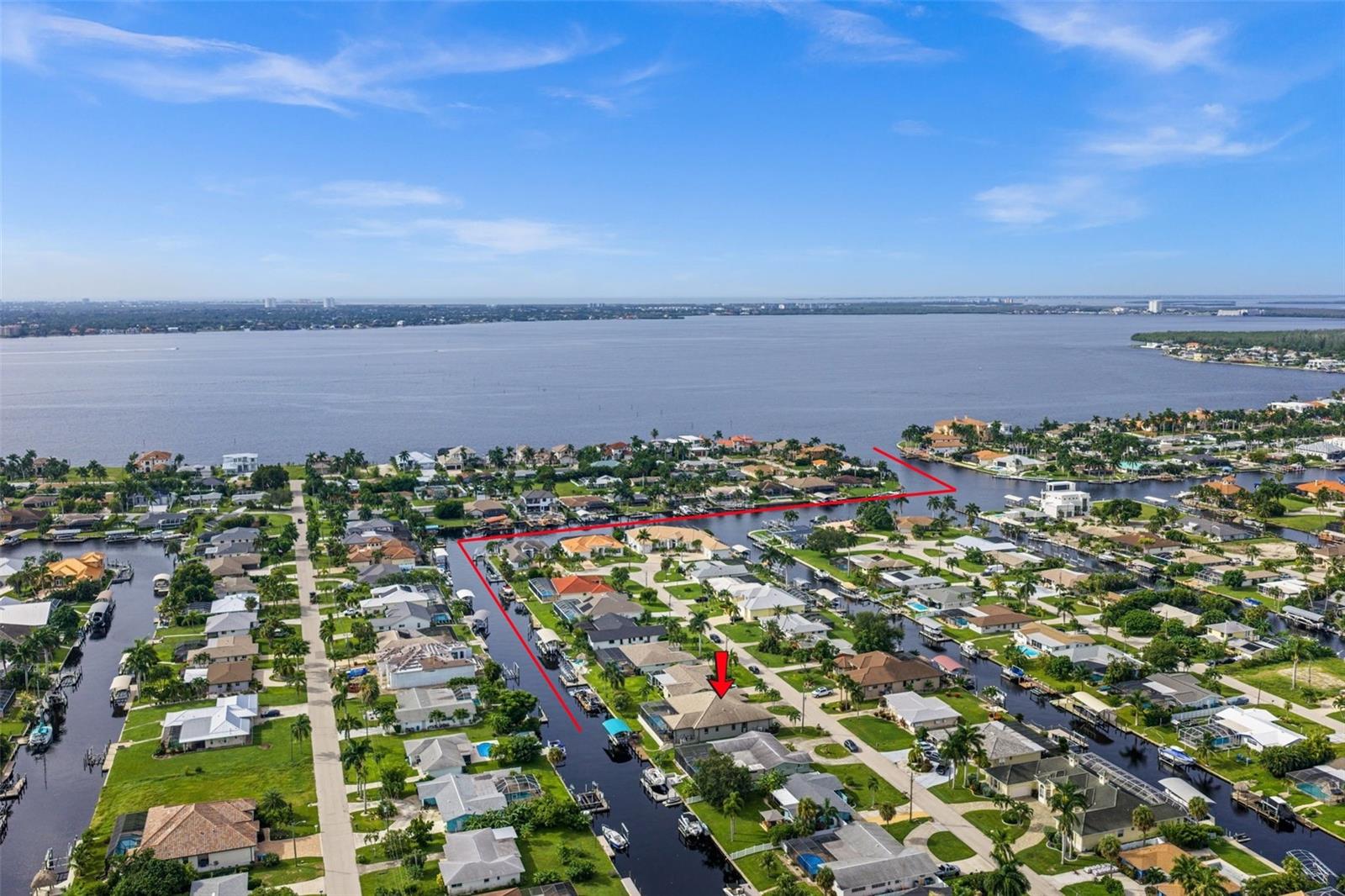 CAPE CORAL PT 2 - Residential