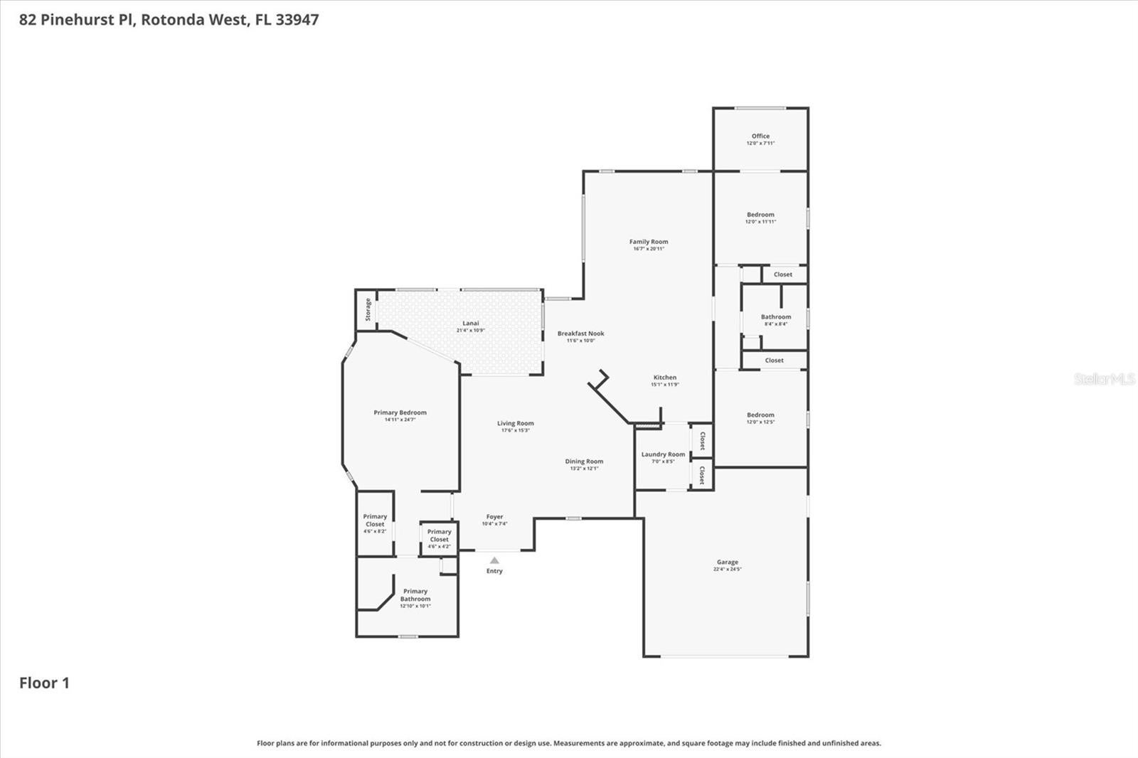 ROTONDA WEST PINEHURST - Residential