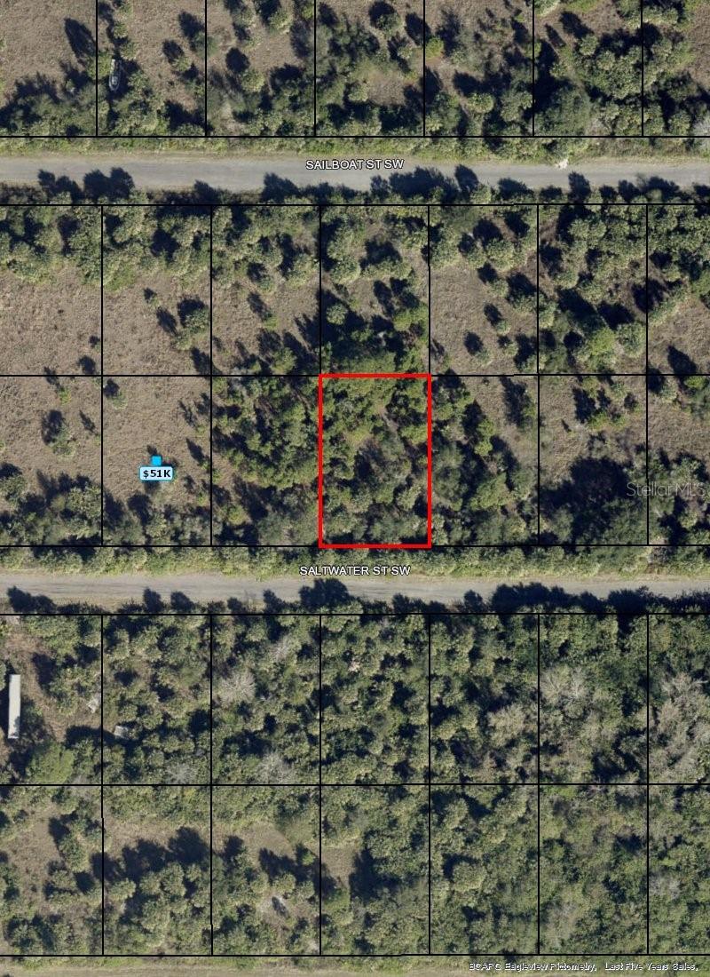 Great opportunity to build your dream home on this residential lot located at 709 Saltwater St SW in Palm Bay. Situated in a growing residential area, this property is ideal for a future custom home or as an addition to your investment portfolio. Enjoy the space and possibilities of owning land in Palm Bay with access to nearby roads and everyday amenities. Buyer and buyer’s agent are responsible for verifying all information, including zoning, utilities, building requirements, environmental conditions, and any applicable restrictions with the appropriate authorities.