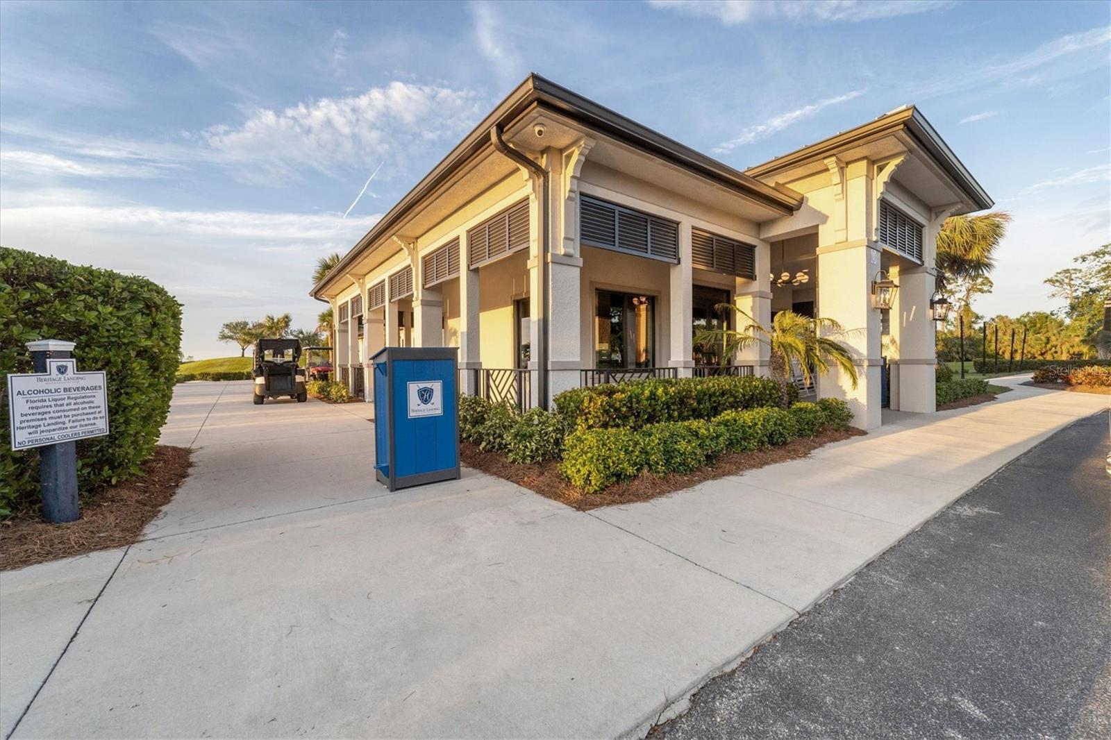HERITAGE LANDING GOLF & COUNTRY CLUB - Residential