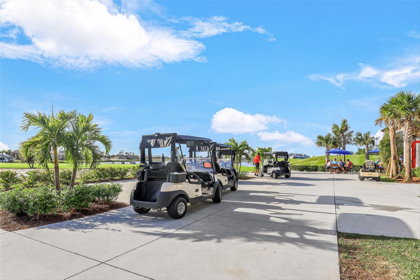 HERITAGE LANDING GOLF & COUNTRY CLUB - Residential