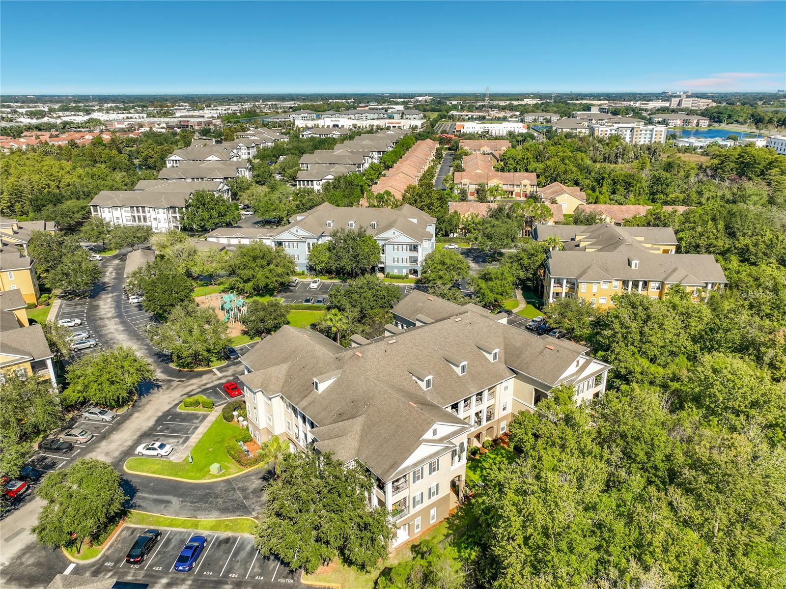 MOSAIC/MILLENIA - Residential