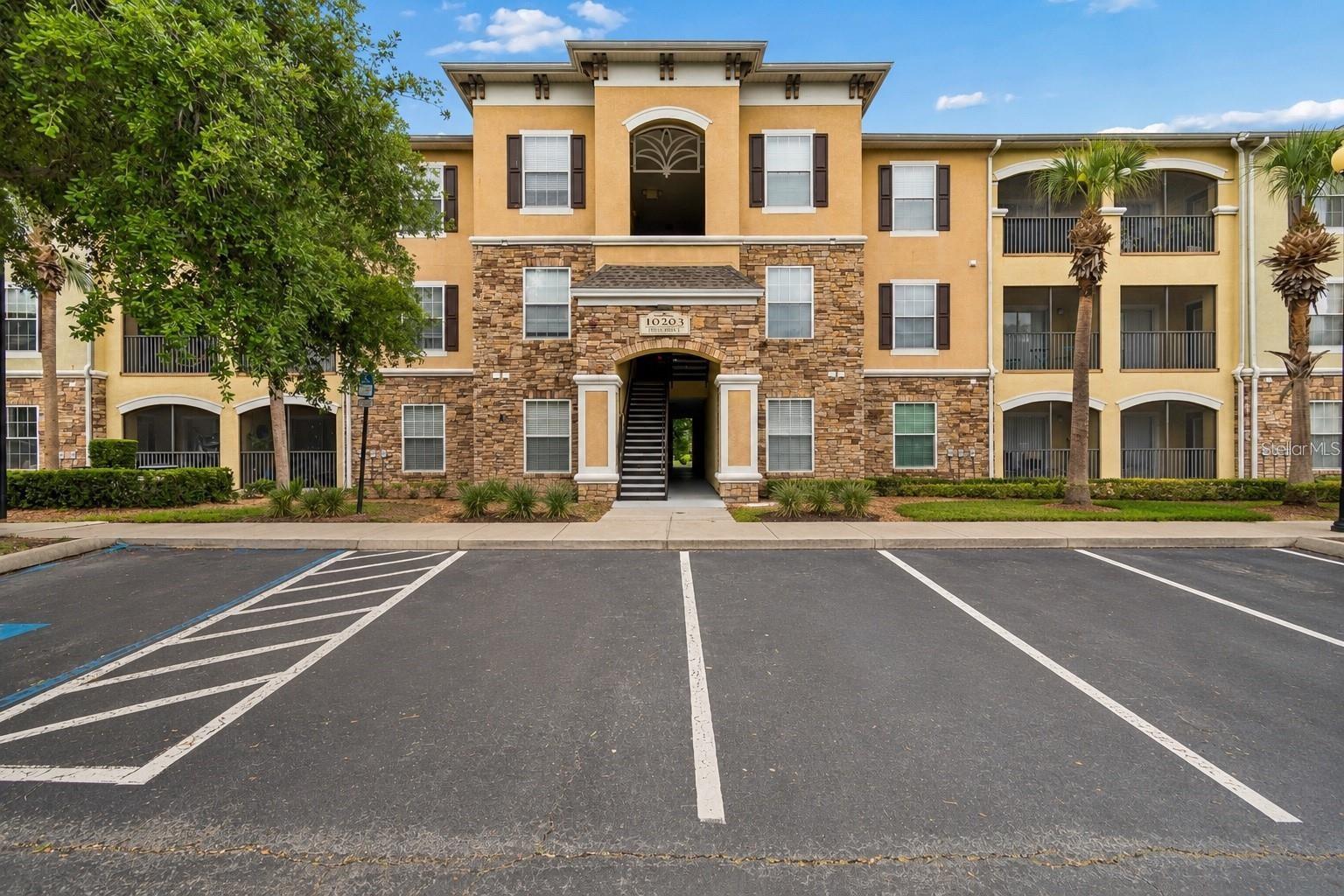 COURTNEY PALMS CONDO - Residential