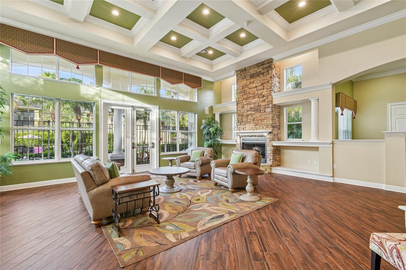 COURTNEY PALMS CONDO - Residential