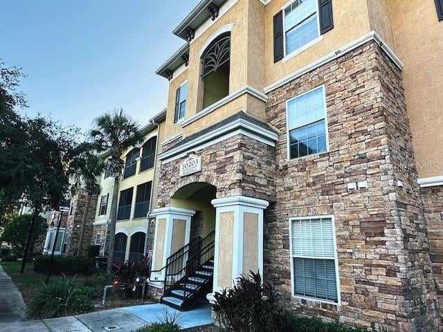 COURTNEY PALMS CONDO - Residential