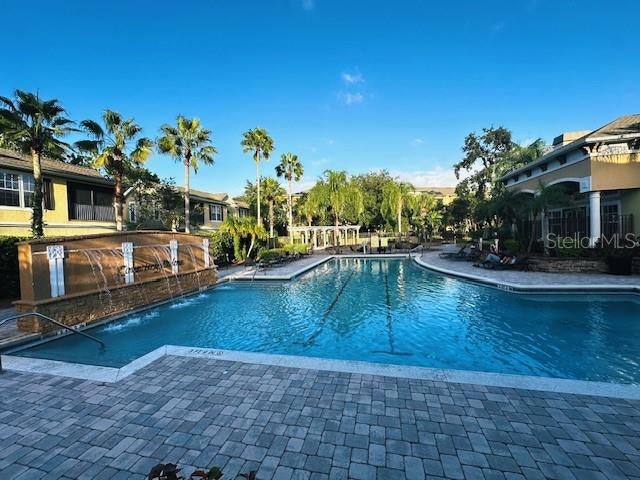 COURTNEY PALMS CONDO - Residential