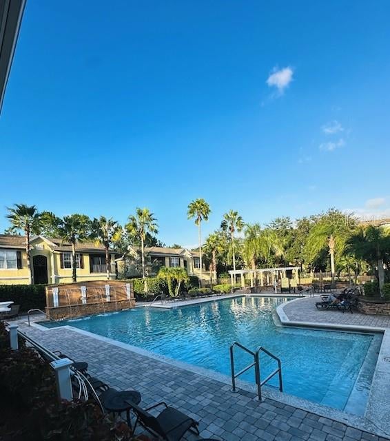 COURTNEY PALMS CONDO - Residential