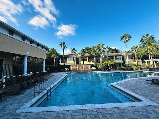 COURTNEY PALMS CONDO - Residential