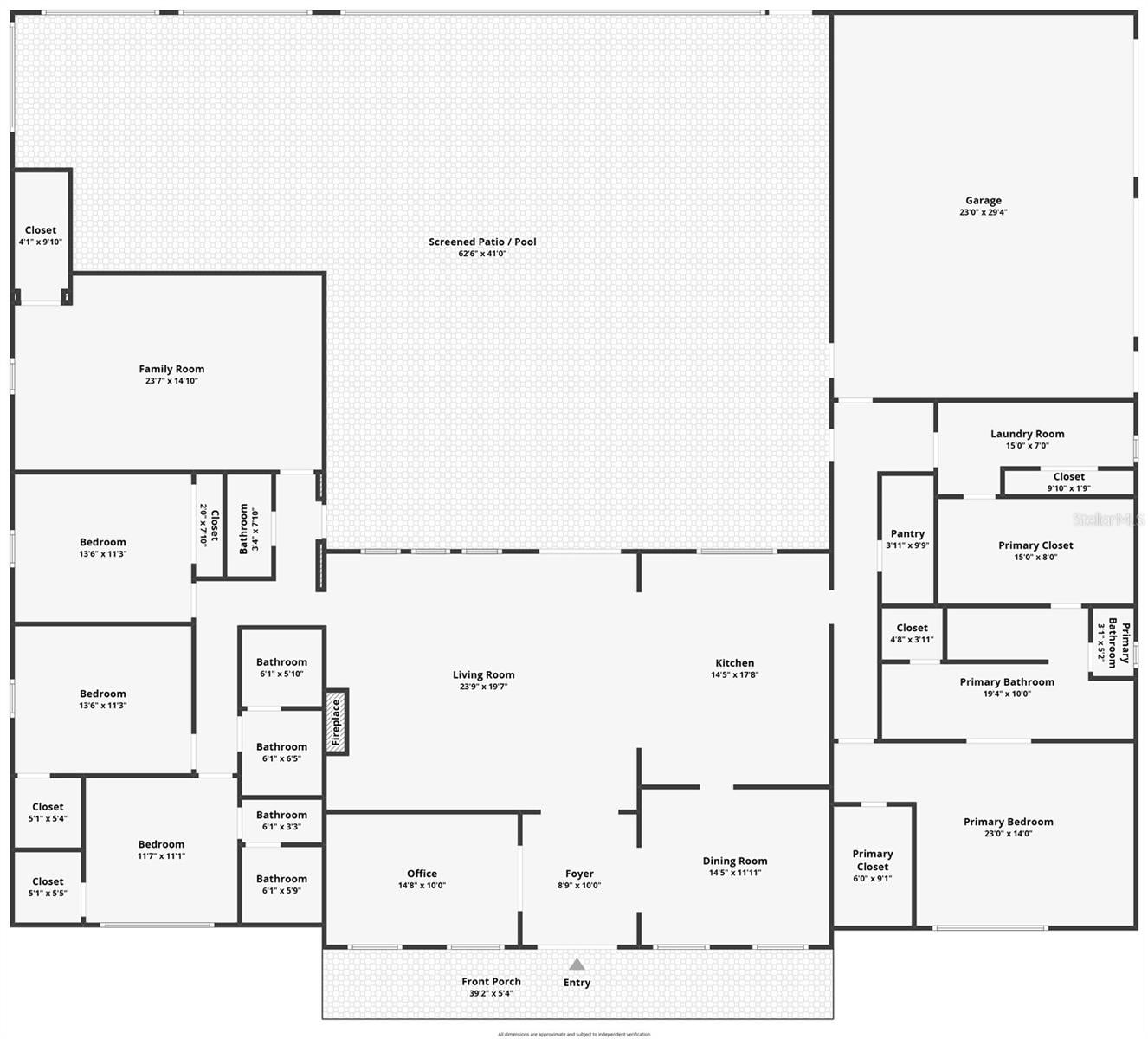 PUNTA GORDA - Residential