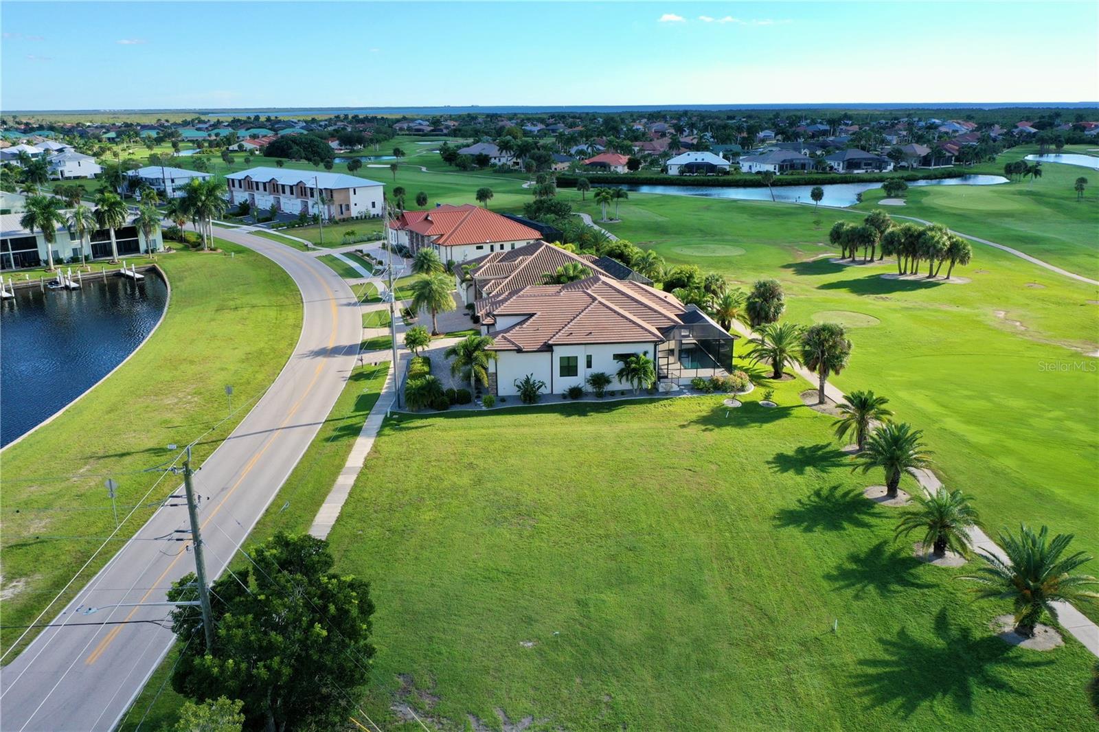 PUNTA GORDA ISLES SEC 12 - Land