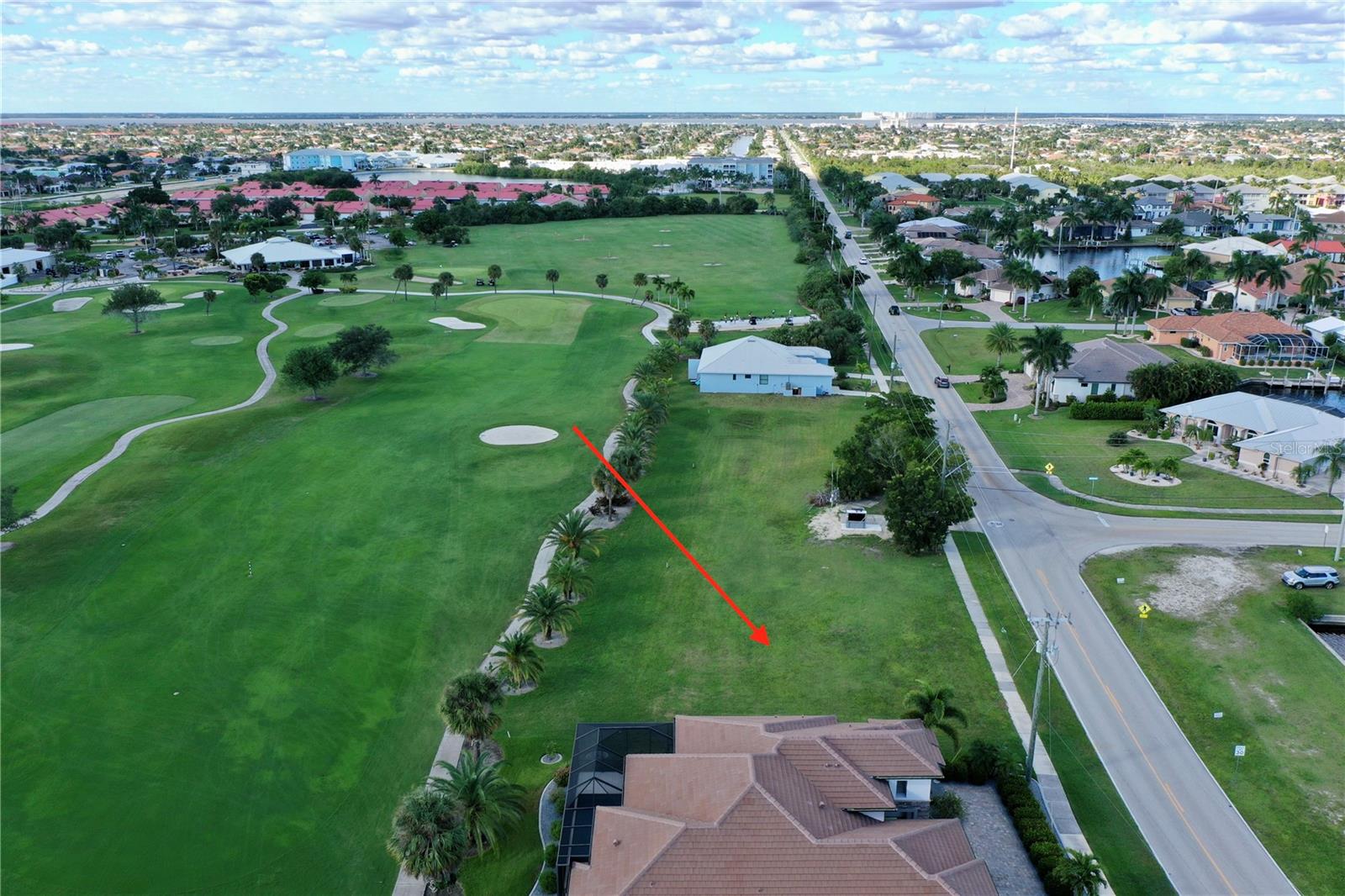 PUNTA GORDA ISLES SEC 12 - Land