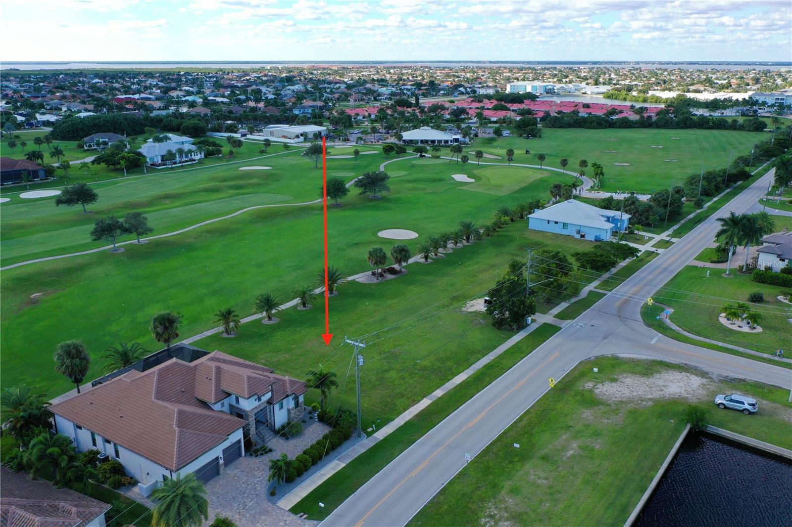PUNTA GORDA ISLES SEC 12 - Land