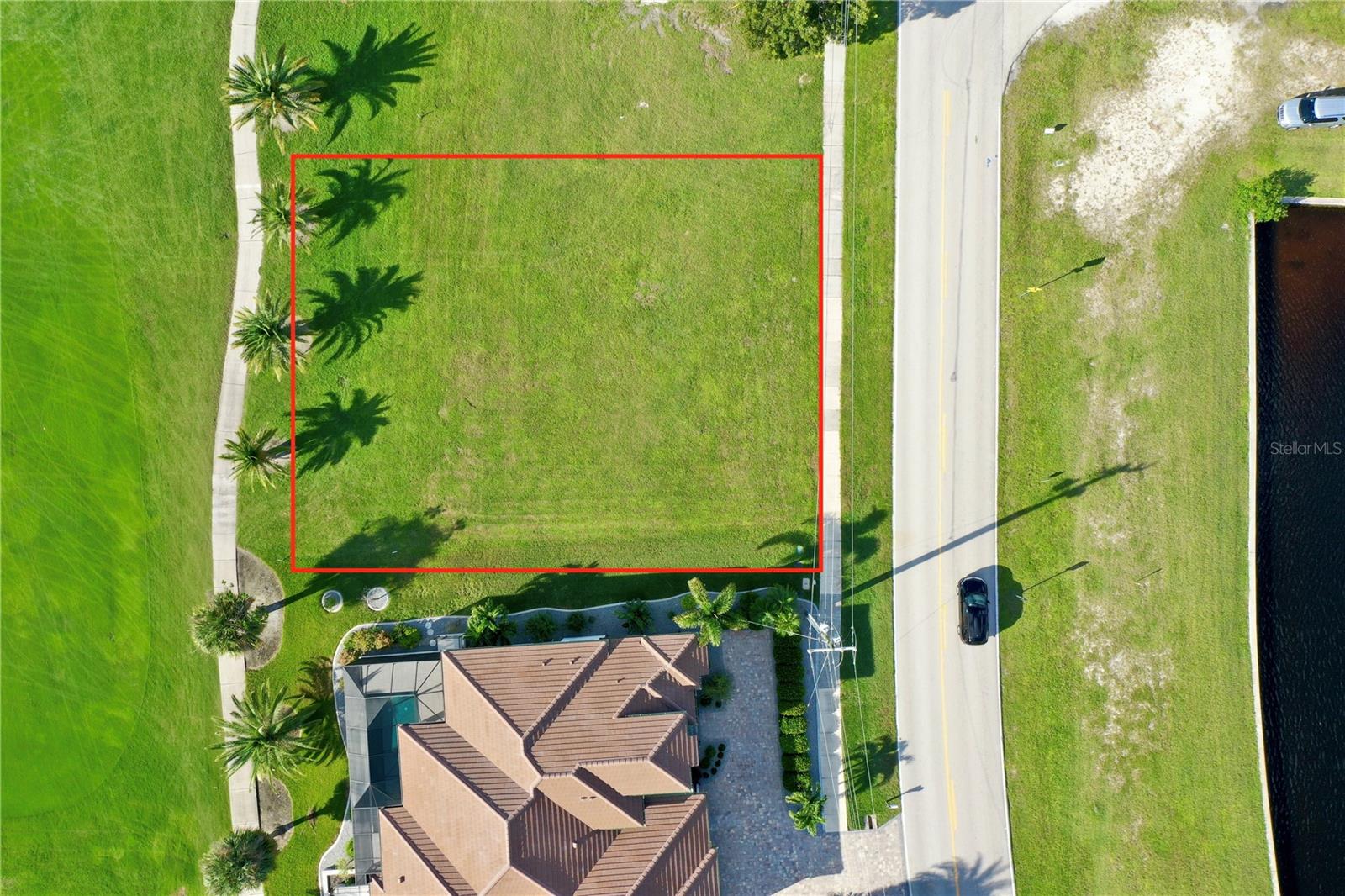 PUNTA GORDA ISLES SEC 12 - Land