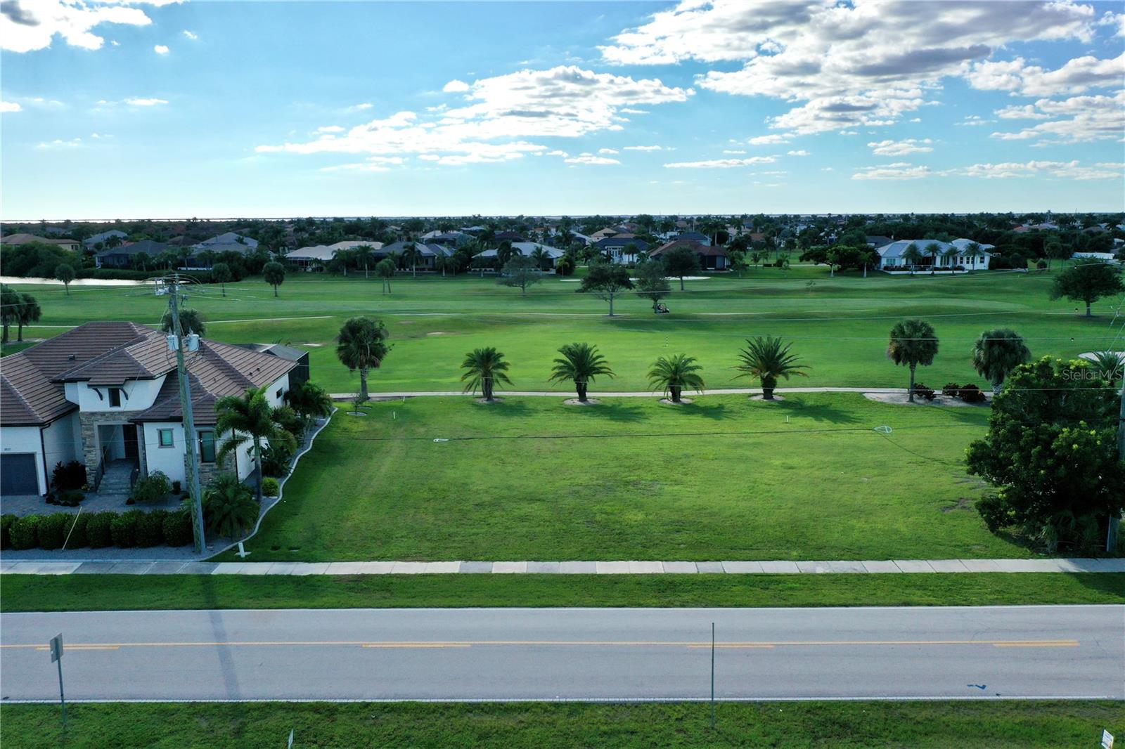 PUNTA GORDA ISLES SEC 12 - Land