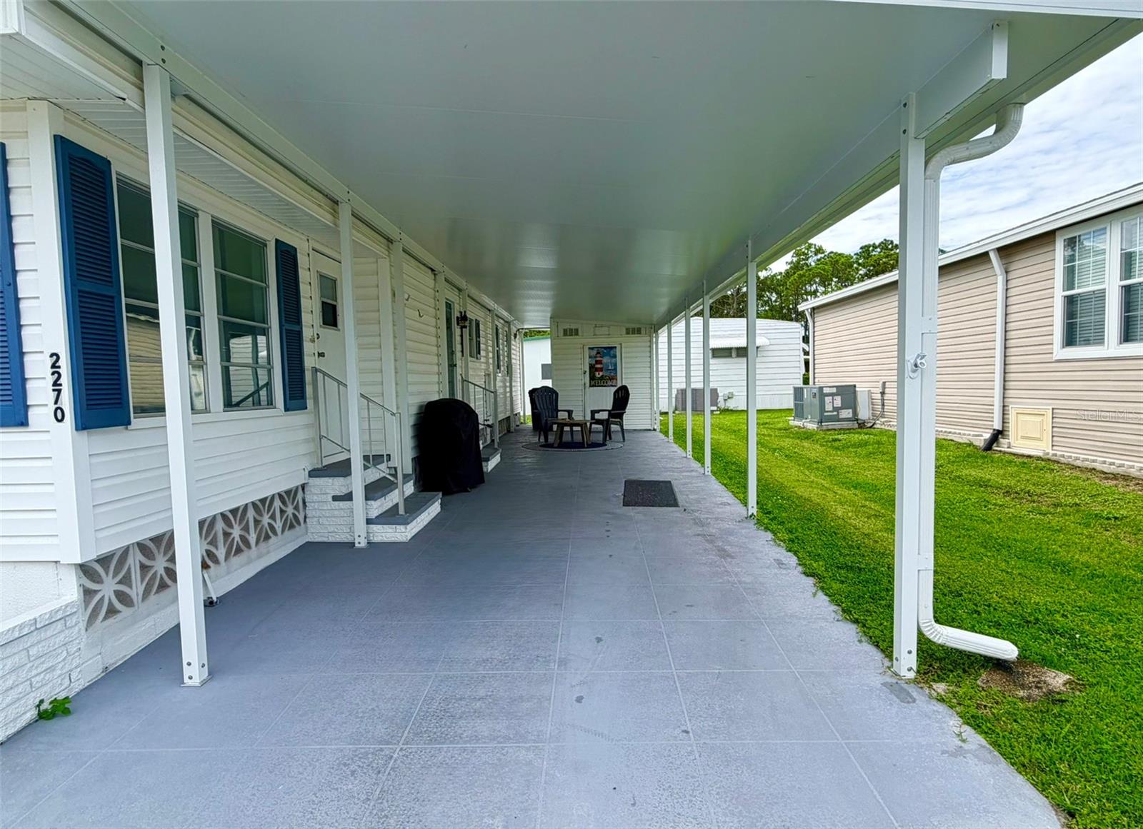 VENETIAN ESTATES - Residential
