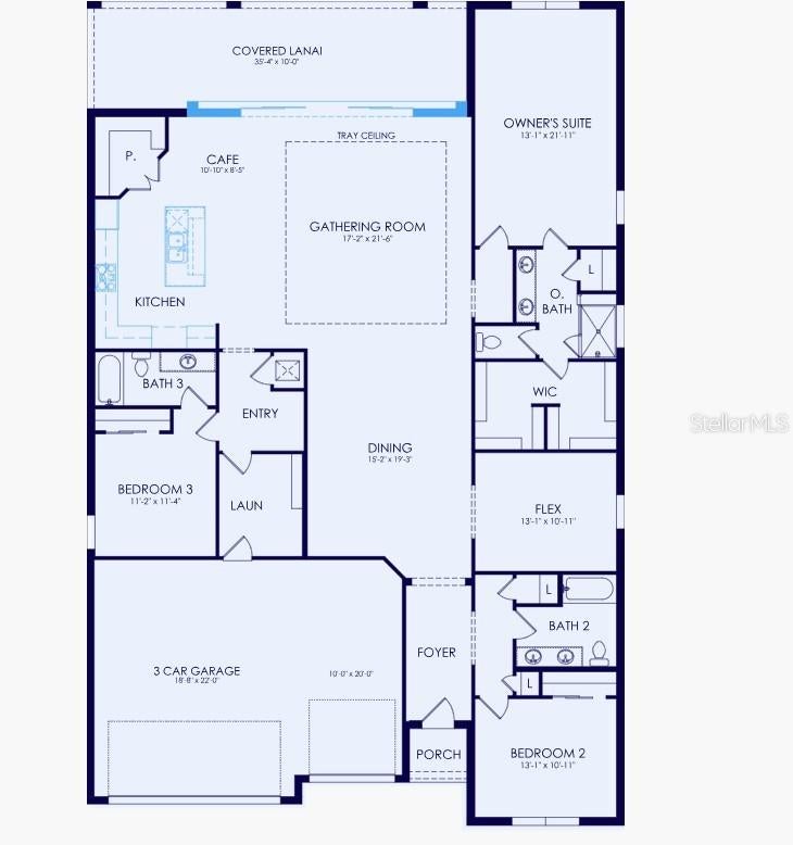 3458 - STRAND AT CEDAR GROVE - Residential