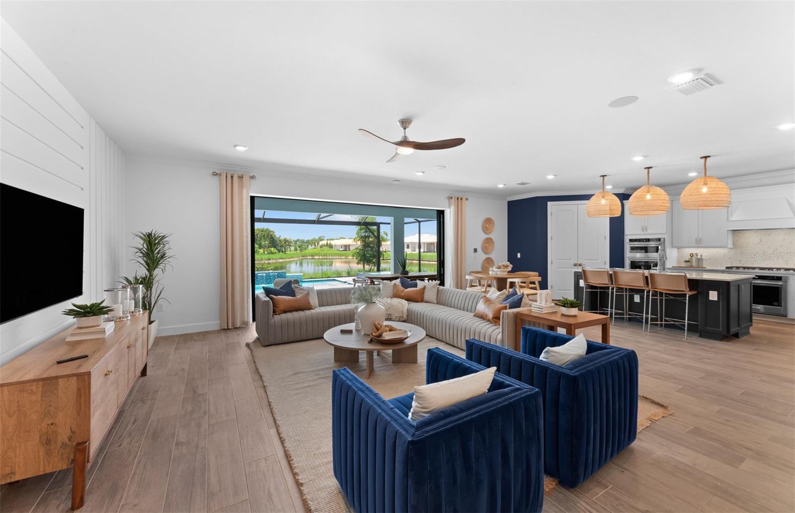 3458 - STRAND AT CEDAR GROVE - Residential