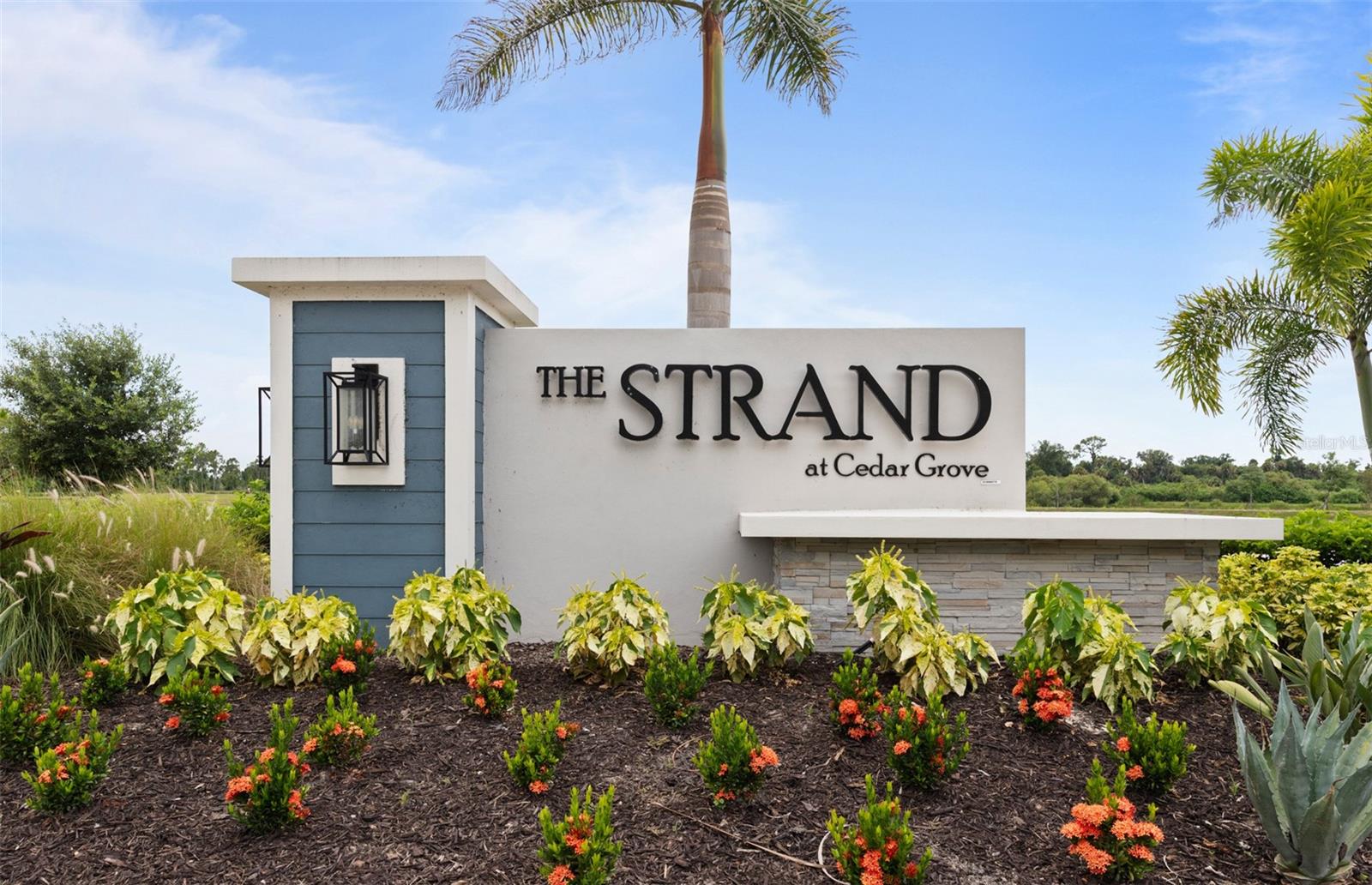 3458 - STRAND AT CEDAR GROVE - Residential